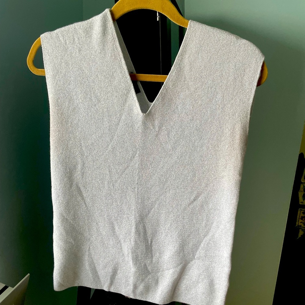 Talbots Mp Cap Sleeve
